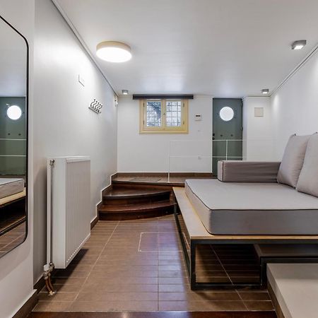 Apartmán Filopapou Pearl On Acropolis Hill Atény Exteriér fotografie