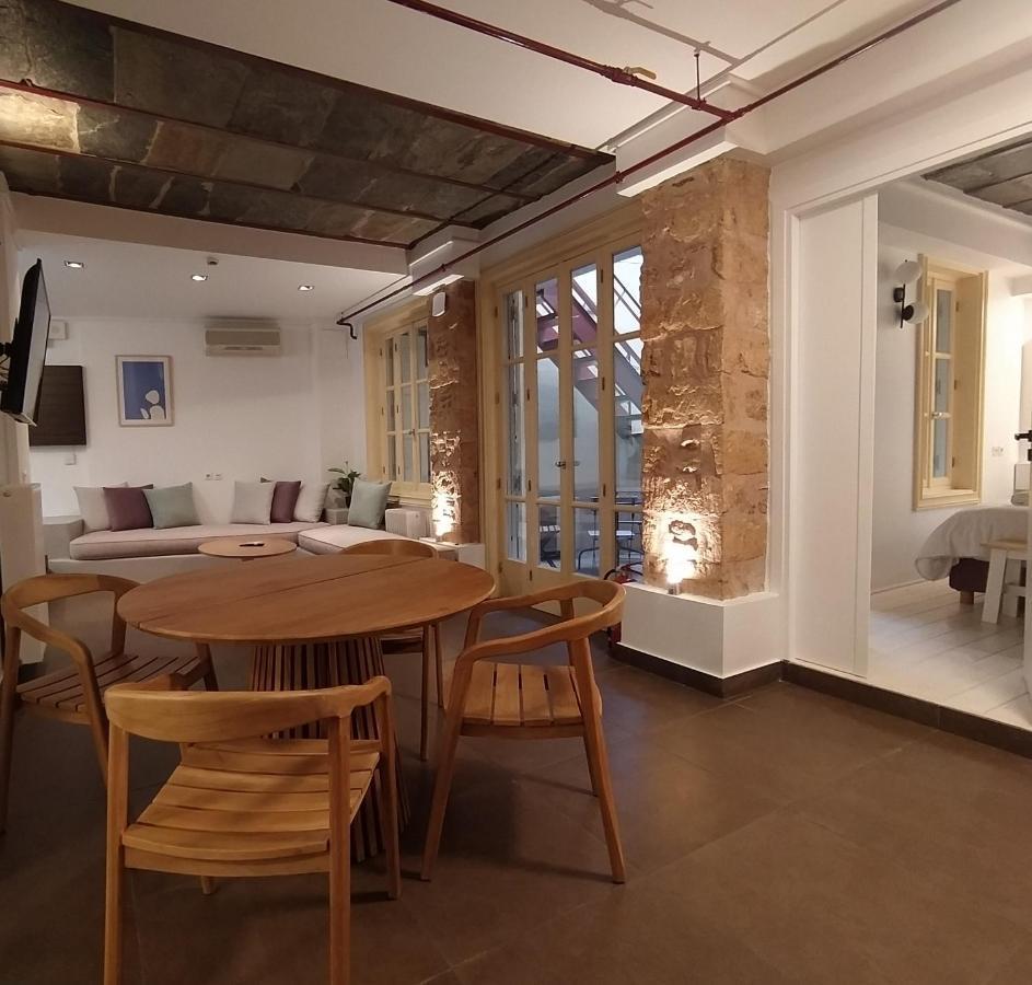 Apartmán Filopapou Pearl On Acropolis Hill Atény Exteriér fotografie