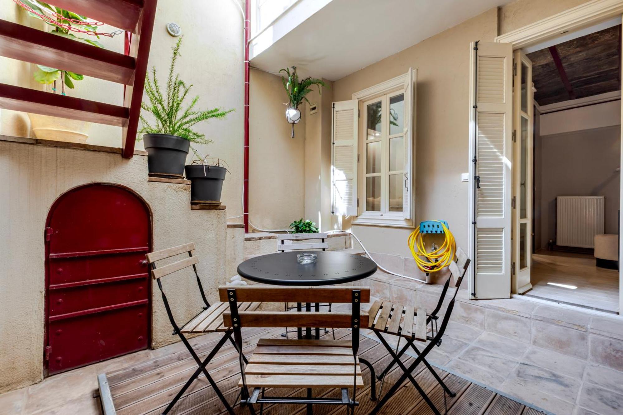 Apartmán Filopapou Pearl On Acropolis Hill Atény Exteriér fotografie