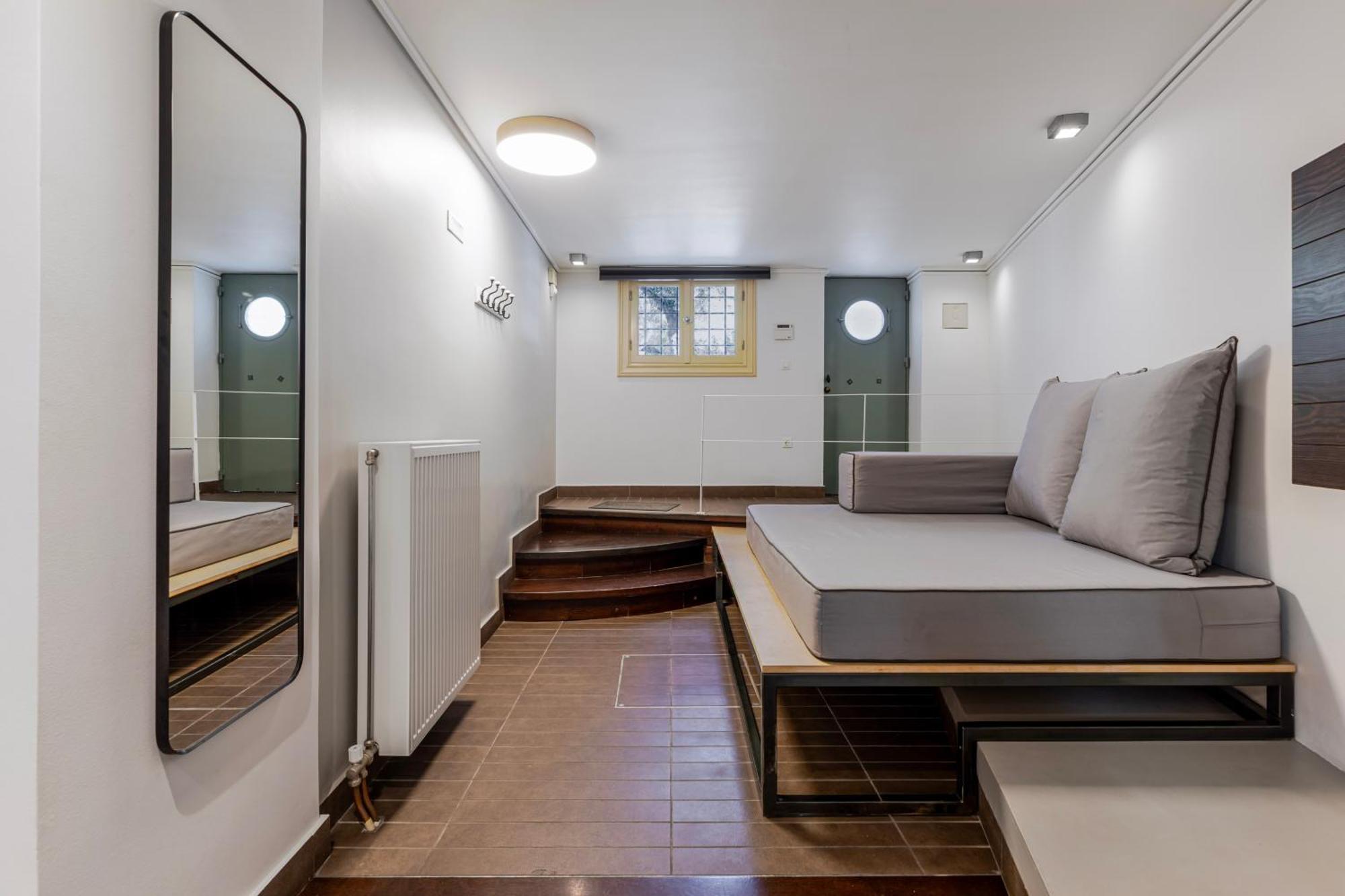 Apartmán Filopapou Pearl On Acropolis Hill Atény Exteriér fotografie