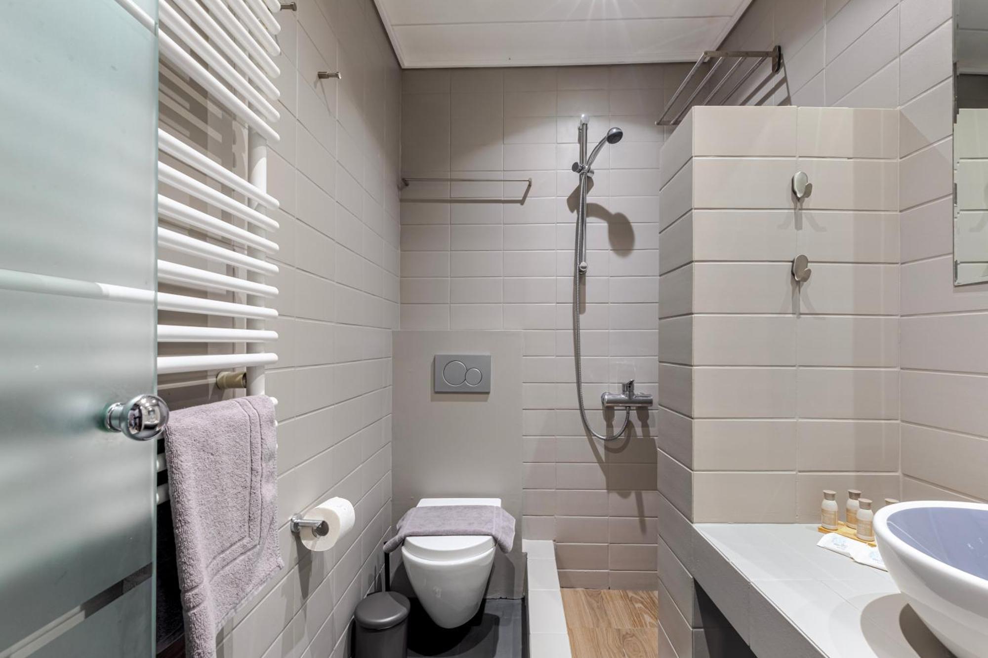 Apartmán Filopapou Pearl On Acropolis Hill Atény Exteriér fotografie