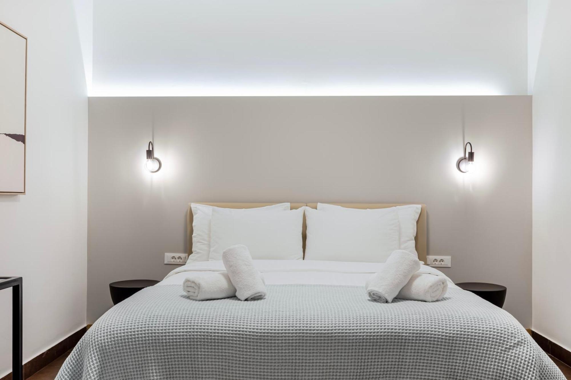 Apartmán Filopapou Pearl On Acropolis Hill Atény Exteriér fotografie
