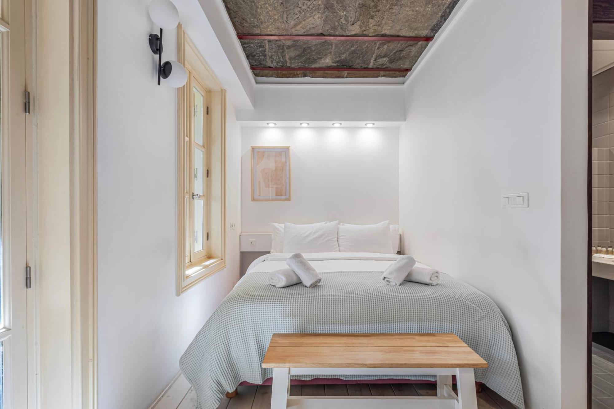 Apartmán Filopapou Pearl On Acropolis Hill Atény Exteriér fotografie