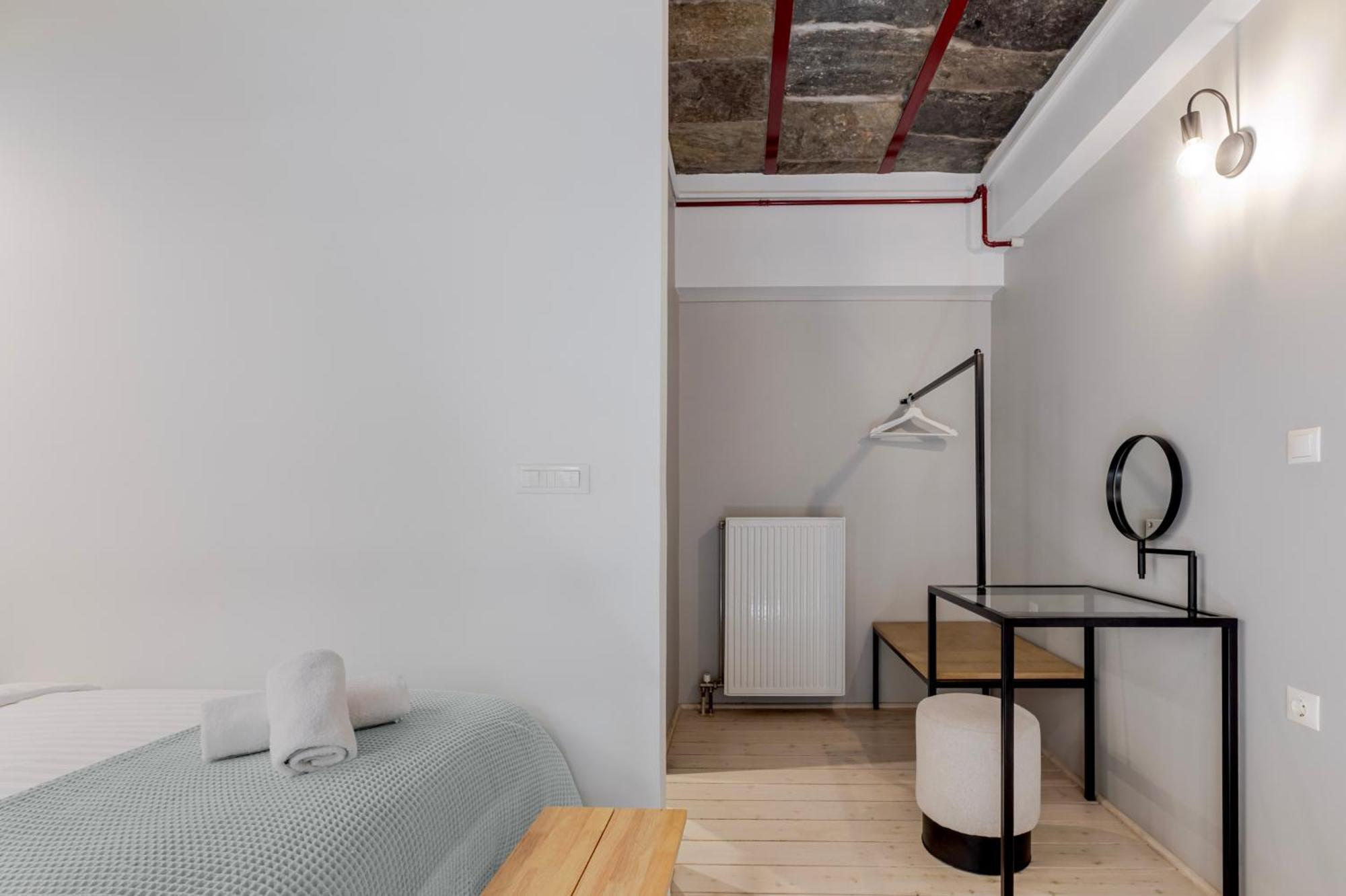 Apartmán Filopapou Pearl On Acropolis Hill Atény Exteriér fotografie