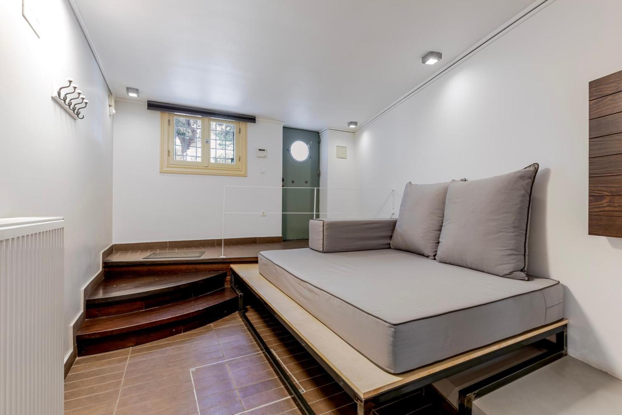 Apartmán Filopapou Pearl On Acropolis Hill Atény Exteriér fotografie