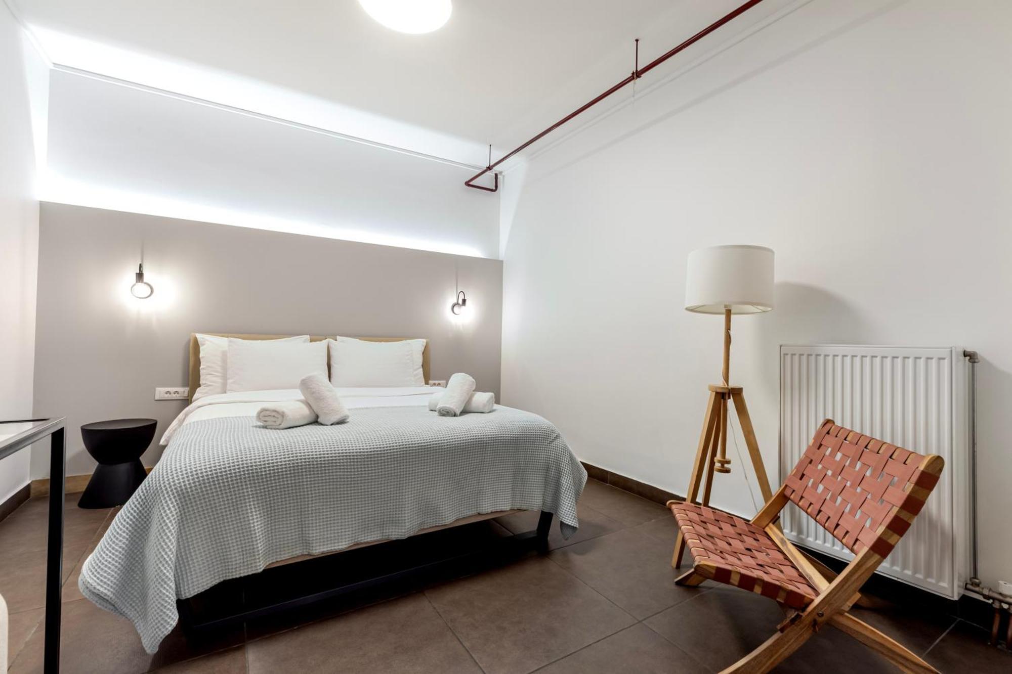 Apartmán Filopapou Pearl On Acropolis Hill Atény Exteriér fotografie