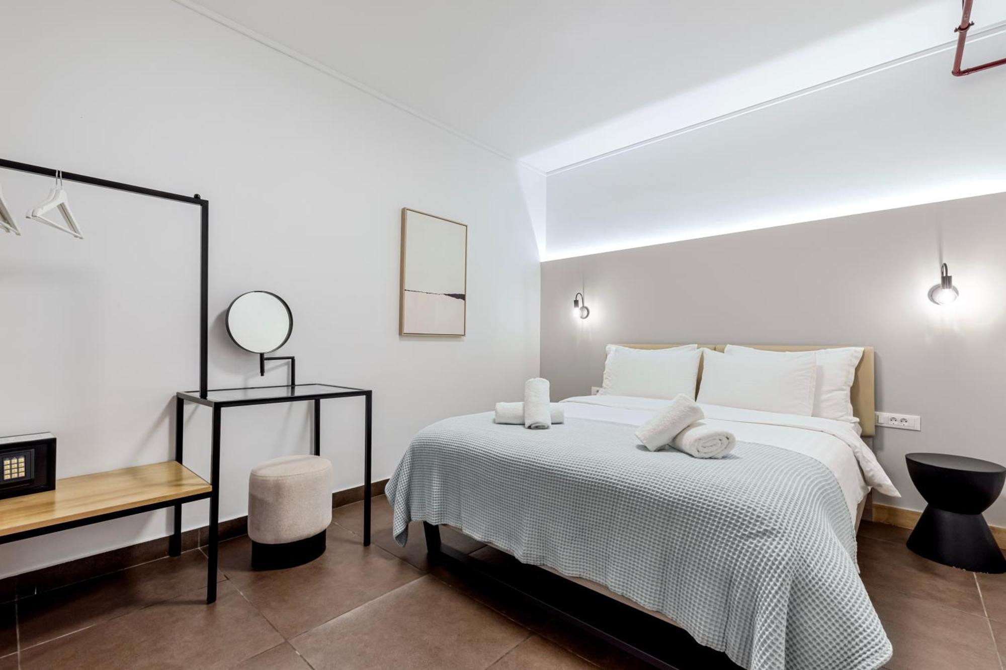 Apartmán Filopapou Pearl On Acropolis Hill Atény Exteriér fotografie