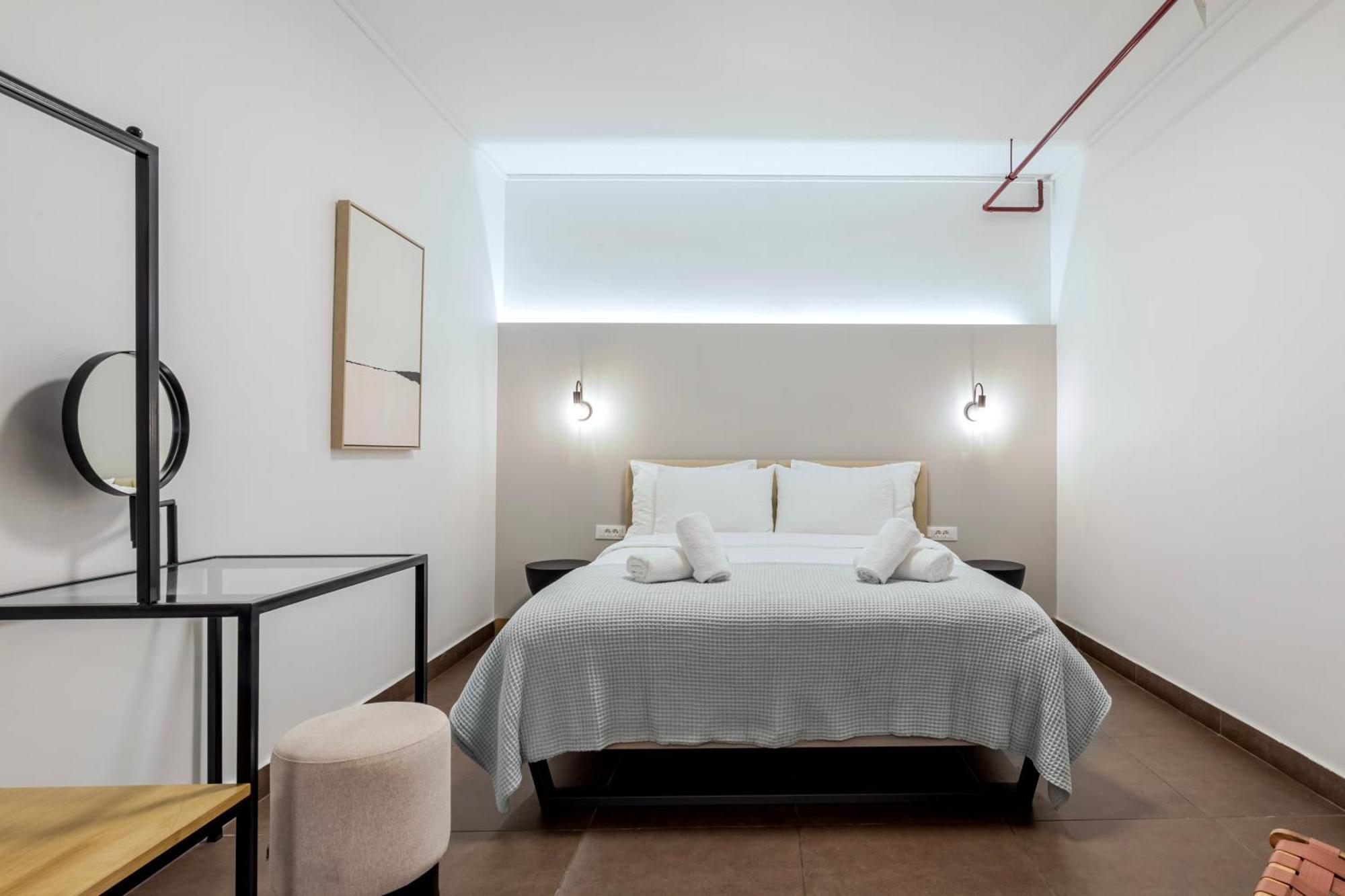 Apartmán Filopapou Pearl On Acropolis Hill Atény Exteriér fotografie
