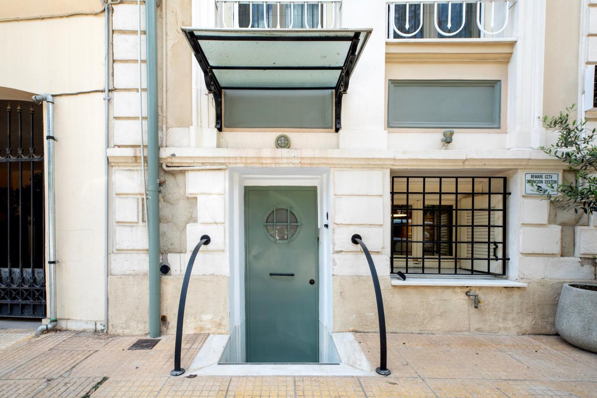 Apartmán Filopapou Pearl On Acropolis Hill Atény Exteriér fotografie